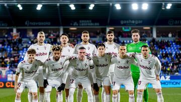 Aprobados y suspensos del Eibar: Luca y Berrocal sostienen a unos armeros con exceso de confianza