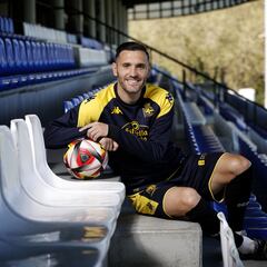 Lucas Pérez: “Jamás se podrá poner el nombre de Lucas Pérez junto al de Messi”