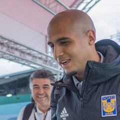 Luis 'Chaka' Rodríguez niega tener ofertas del extranjero