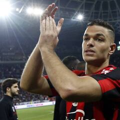 El Lyon hace una oferta a Ben Arfa, objetivo del Barcelona