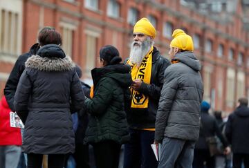 Fulham - Wolverhampton Wanderers.