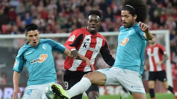 16/20/20 PARTIDO PRIMERA DIVISION
ATHLETIC DE BILBAO - OSASUNA
WILLIAMS RONCAGLIA