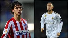 Hazard, Griezmann and João Félix head up record 2019 transfer spend