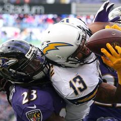 Así es el ataque de los San Diego Chargers **