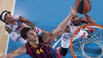 El pívot croata ante Tomic no olvida la humillante derrota del año pasado frente al CSKA Moscú en el Palau y quiere sacarse la espina.