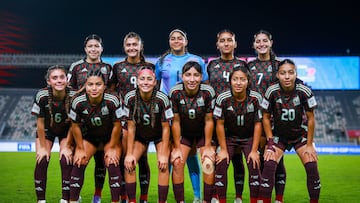 Países Bajos vs México, Sub-17 Femenil: horario, canal y dónde ver la Semifinal del Mundial 2025