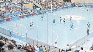 <b>EUFÓRICOS. </b>La afición lucense vivirá con intensidad todos los partidos de su equipo en la Recopa de Europa .