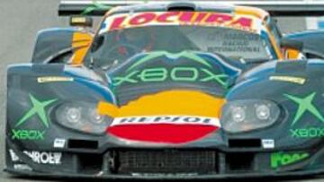 <b>FAVORITOS. </b>Burgueño-De Castro aspiran al título nacional.