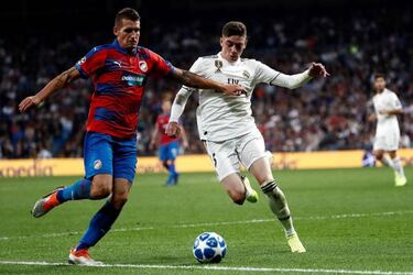 Real Madrid round-up: Marcelo, Lopetegui, Ceballos, Valverde