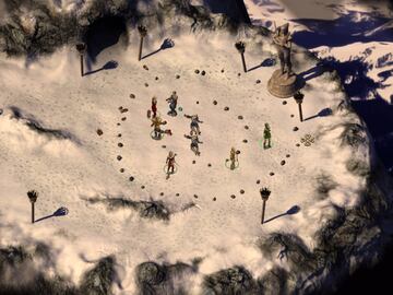 Captura de pantalla - Baldur's Gate: Enhanced Edition (PC)