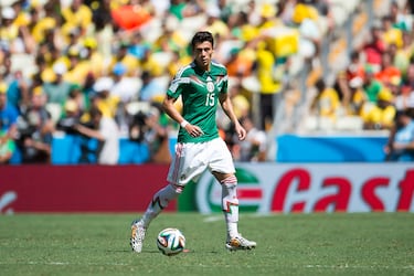 34 canteranos de Pumas han sido mundialistas