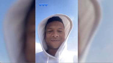 Los rumores empezaron a sonar muy fuerte en diciembre de 2020. El 30 de ese mes, Guarín los aclaró. "Un día muy azul", publicó en sus redes sociales. En horas de la noche, Millonarios oficializó su llegada. 