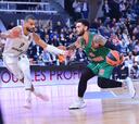 Howard y Moneke dan la victoria al Baskonia en Lyon