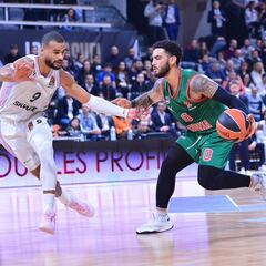 Howard y Moneke dan la victoria al Baskonia en Lyon