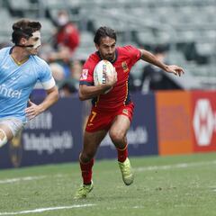 La diferencia de puntos deja a España fuera de los cuartos