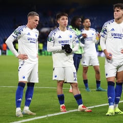 El Chelsea eliminó a un mexicano en Europa