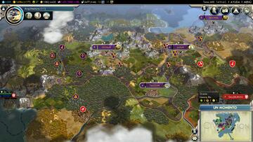 Captura de pantalla - Civilization V: Dioses y Reyes (PC)