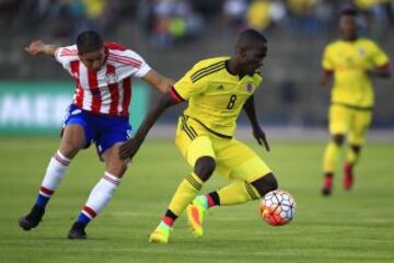 Terminó 1-1 en el debut en Riobamba.
