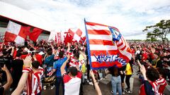 El Atlético no tiene fin: ya sobrepasa los 145.000 socios