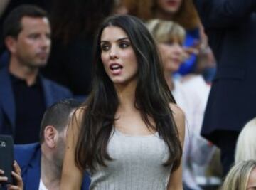 Ludivine Kadri Sagna, wife of Bacary Sagna.