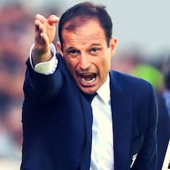 Tuttosport especula con un posible trueque Allegri-Zidane