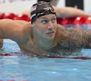 Dressel-Milak, un duelo entre dos colosos en los 100 mariposa
