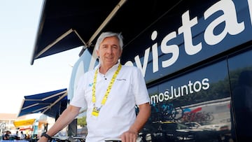 Eusebio Unzué: “Para 2024 espero tener un segundo patrocinador”