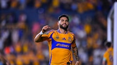 Tigres, favorito sobre Cruz Azul para llegar a la Final de Concacahampions gracias a esta estadística