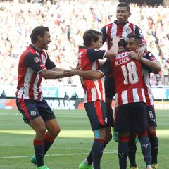 Chivas 1 - 1 Toluca: goles, resultado y resumen