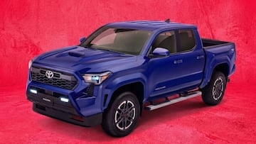 Toyota Tacoma: La pickup mexicana rompe el récord de 100 mil unidades