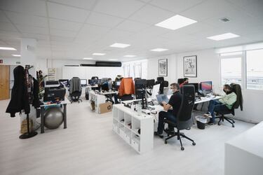 Un software de Gran Canaria para el mundo: “No tenemos la necesidad de irnos de aquí”