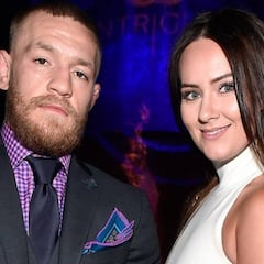 Así es la vida de Dee Devlin, pareja de Conor McGregor