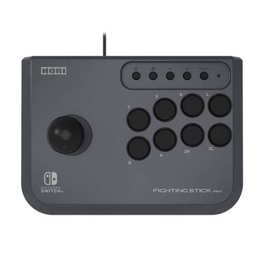 HORI anuncia un arcade stick mini para Nintendo Switch