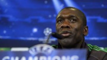 Seedorf: "Estoy seguro de que no veremos 'catenaccio' mañana"