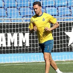 Vallecas vivió el único ‘hat-trick’ de Sergio García hasta ahora