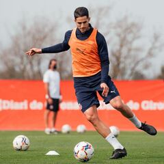 Juanpe: "Si ganamos no hará falta mirar la clasificación"