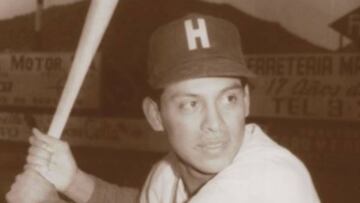 75 peloteros emblemáticos de la LMP: Celerino Sánchez