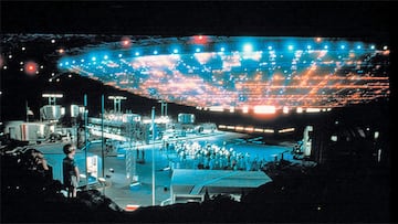 Encuentros en la tercera fase