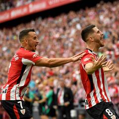 Sancet toma el mando