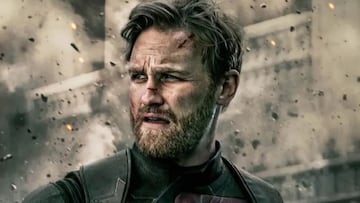 thunderbolts marvel john walker us agent wyatt russell