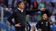 Pellegrino: "Nunca me voy a desviar de los valores que aprendí en Vélez"