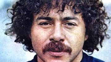 Caszely, máximo goleador histórico de Colo Colo