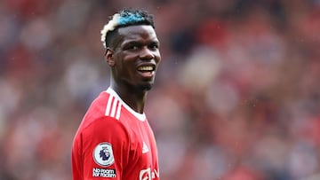El temor a la afición del United provoca el 'no' de Pogba al City.