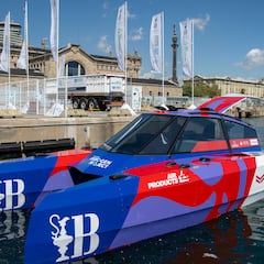 La Copa América se alía con la Generalitat para impulsar la empresa catalana