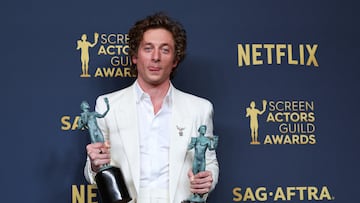 Esta noche se llevó a cabo la 30ª edición de los SAG Awards. Consulta la lista completa con todos los ganadores a los Premios del Sindicato de Actores 2024.