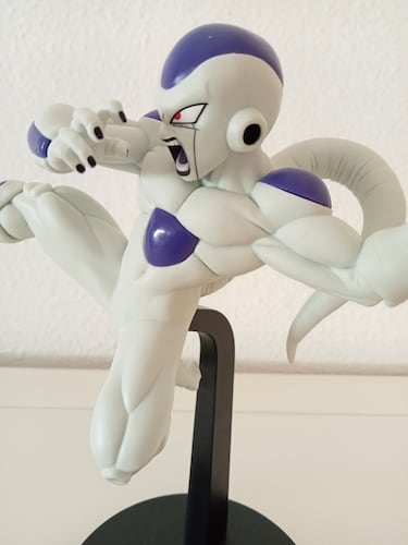 Goku vs Freezer Dragon Ball Z Banpresto