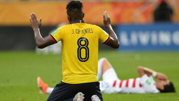 La selección dirigida por Jorge Célico ha recorrido casi 2.000 kilómetros, mientras que su rival sólo ha sumado 800 desde que se iniciase este Mundial Sub-20.