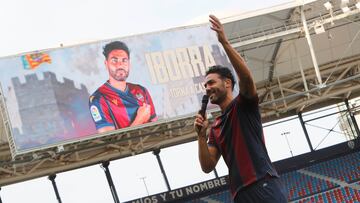 01/08/22
PRESENTACION DE VICENTE IBORRA - LEVANTE UD 
 NUEVO JUGADOR FICHAJE