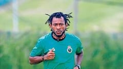 Los técnicos aconsejan a Tchité volver en Almería