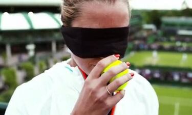 Dominika Cibulkova, estrella del tenis y en redes sociales